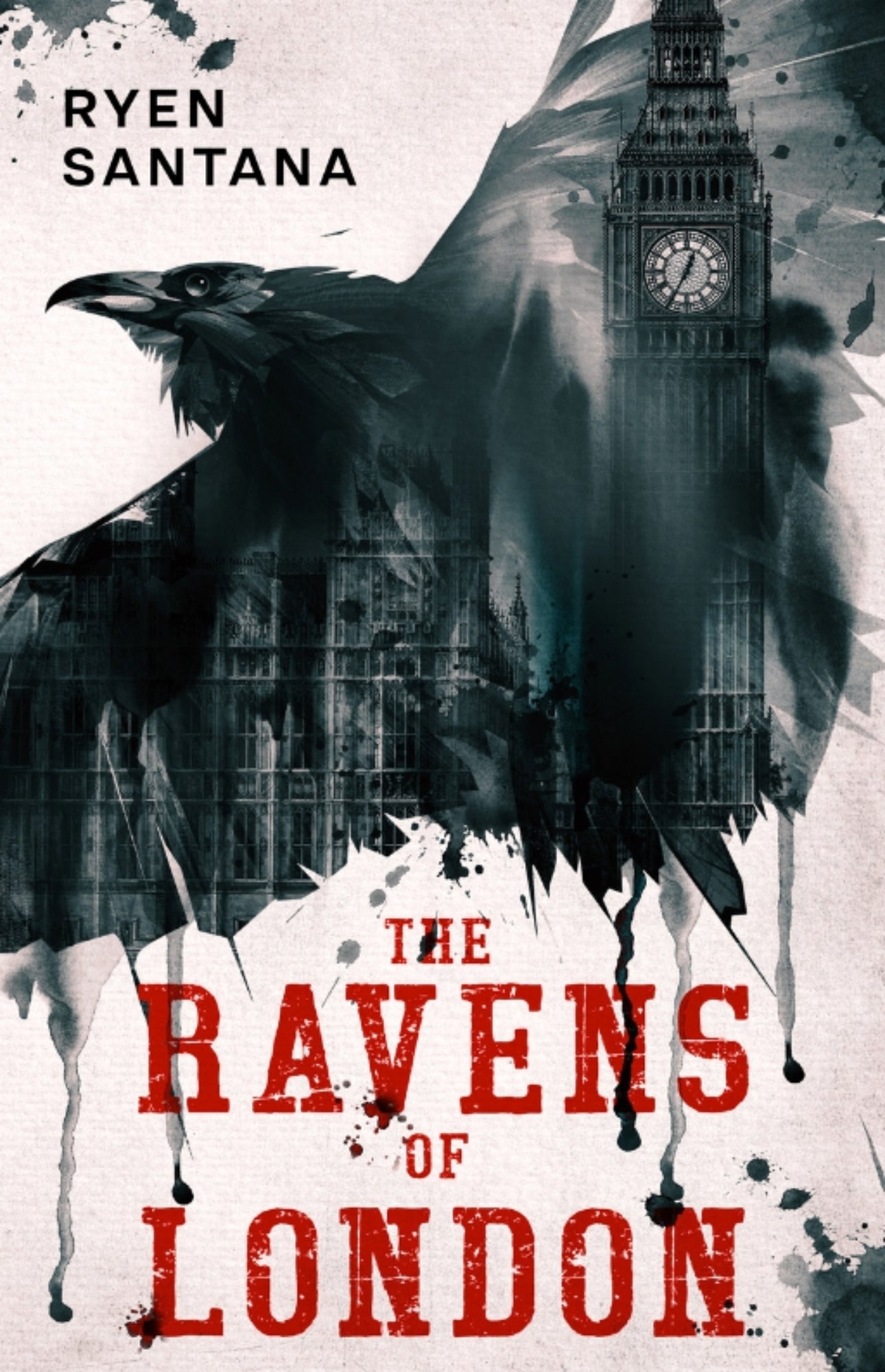 The Ravens of London (The Ravens #1) Paperback
