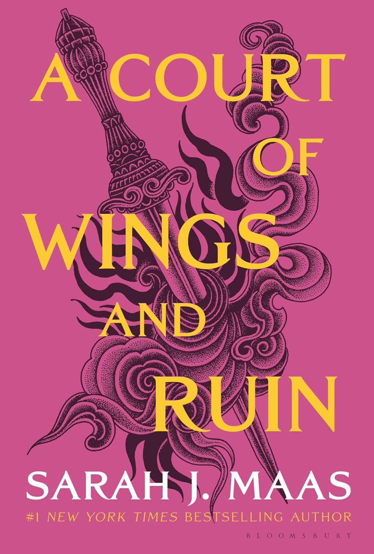 A Court of Wings and Ruin #3