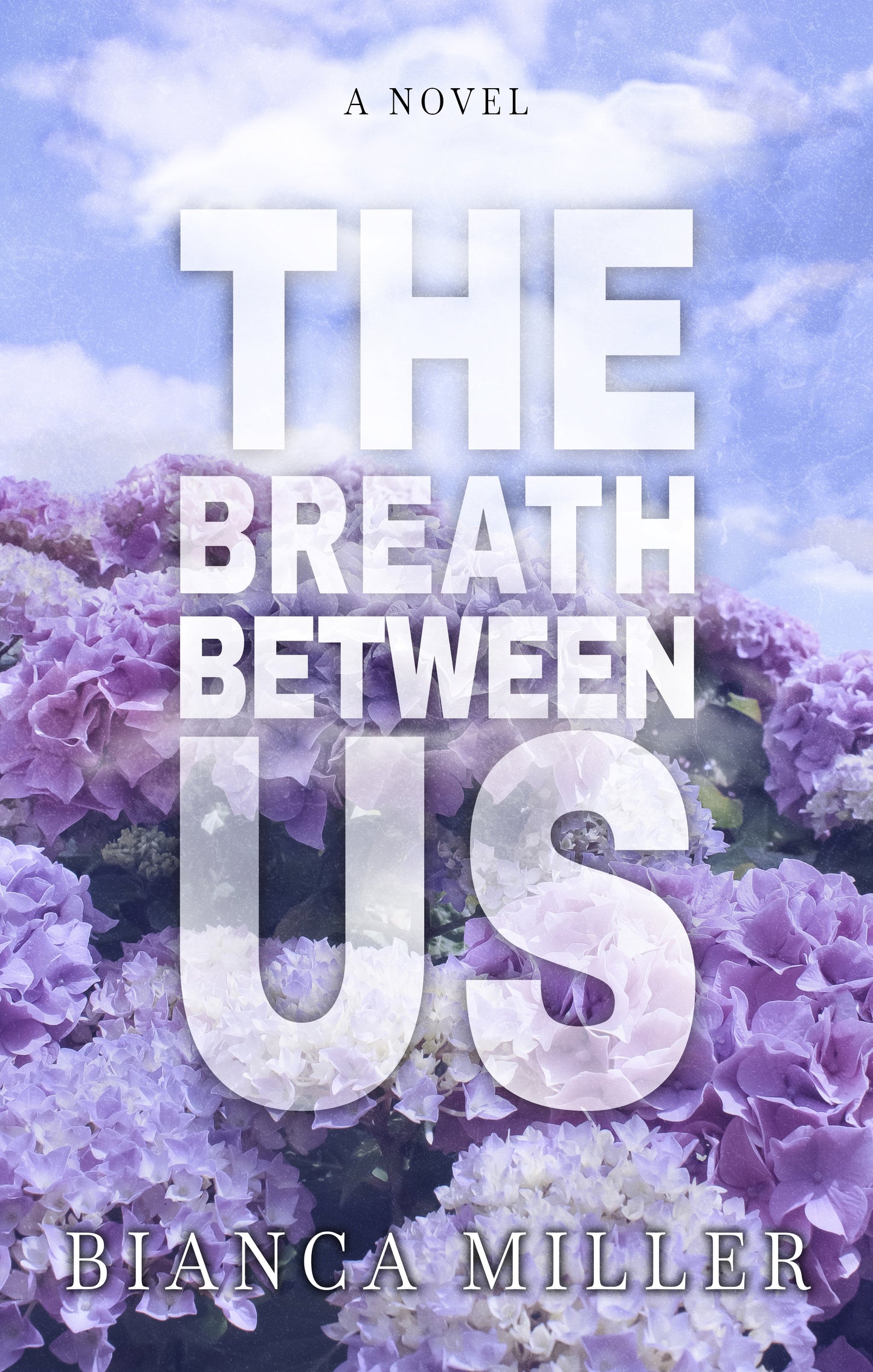 The Breath Between Us - damaged copies