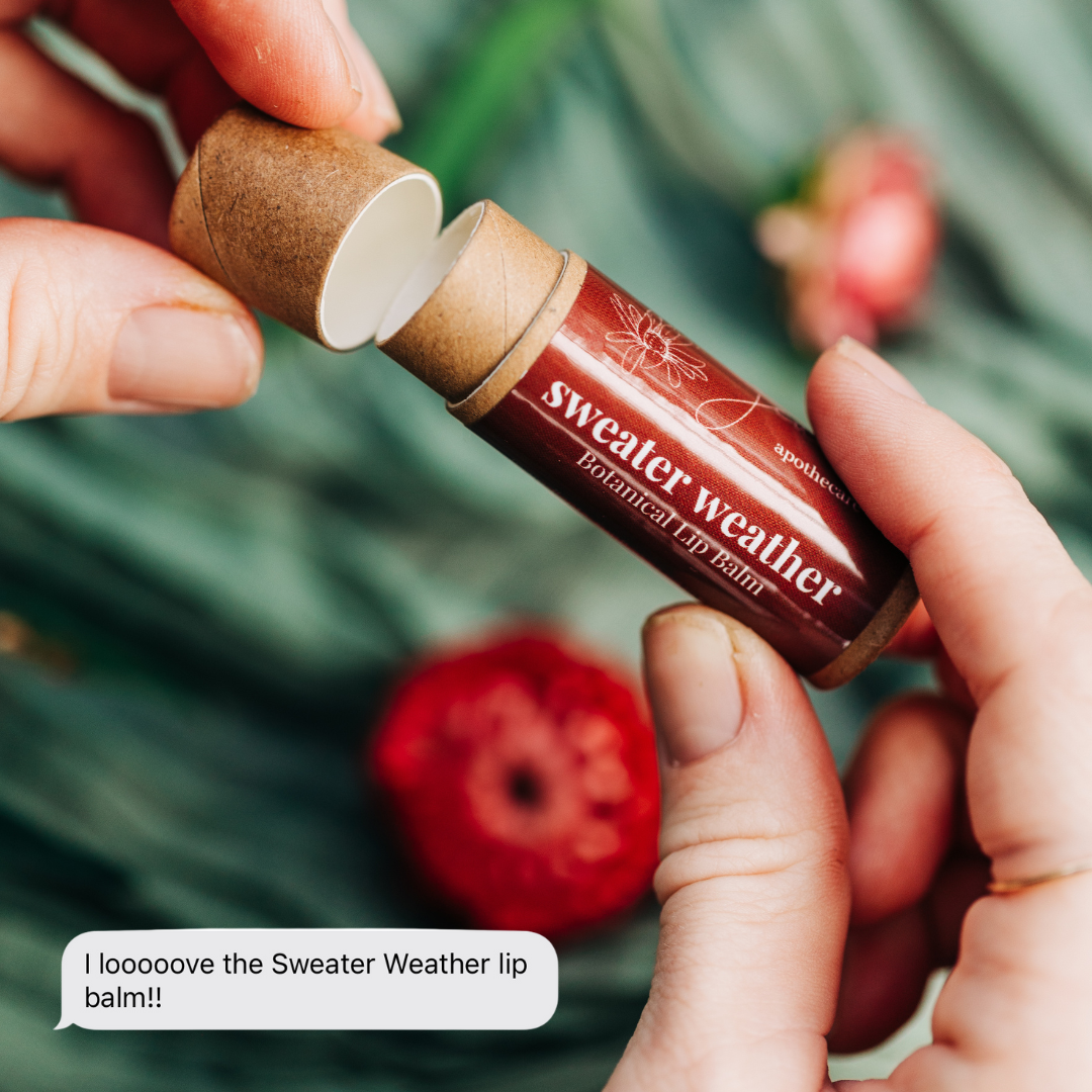 Sweater Weather Honey | Chai-Spiced Honey for Cozy Fall