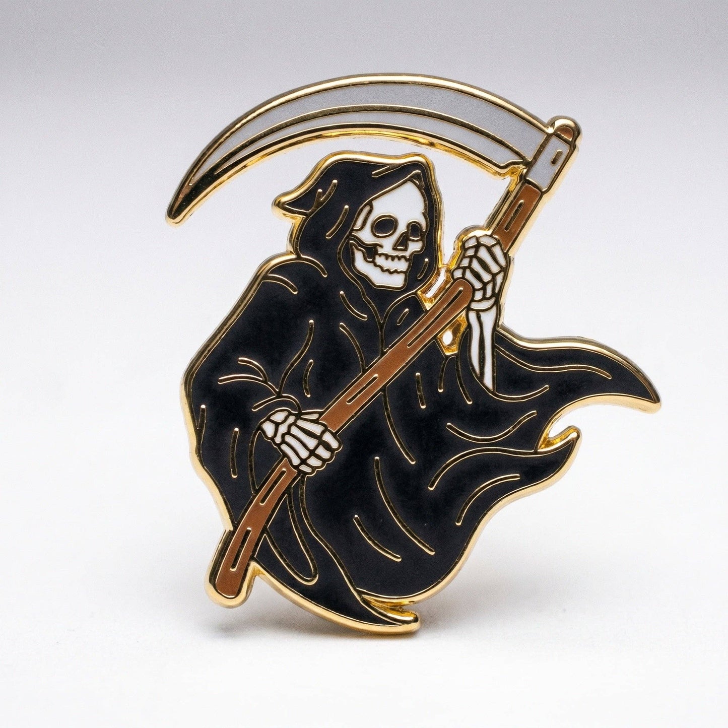 Gold Reaper Pin
