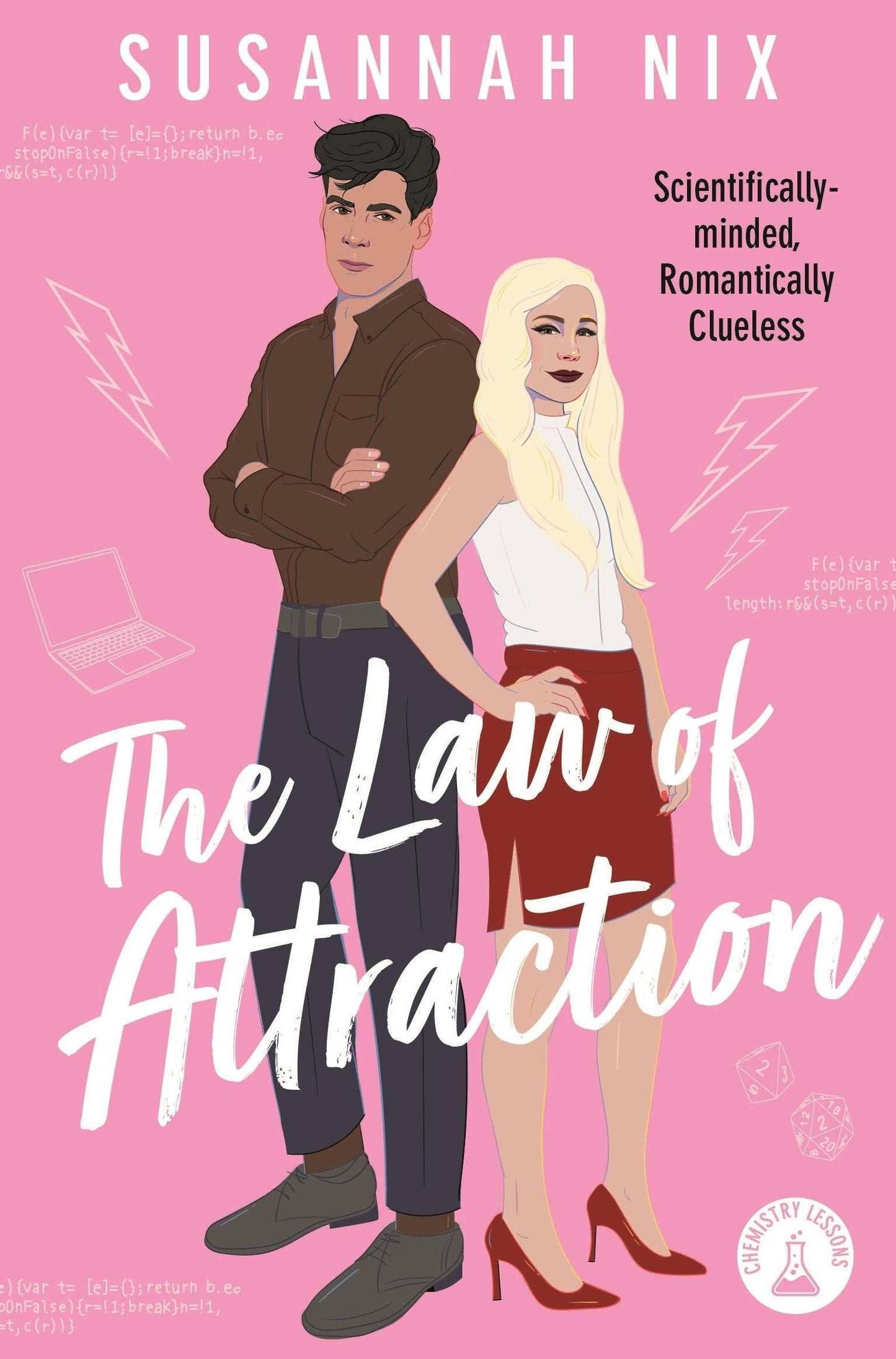 The Law Of Attraction: Chemistry Lessons Series Book 4