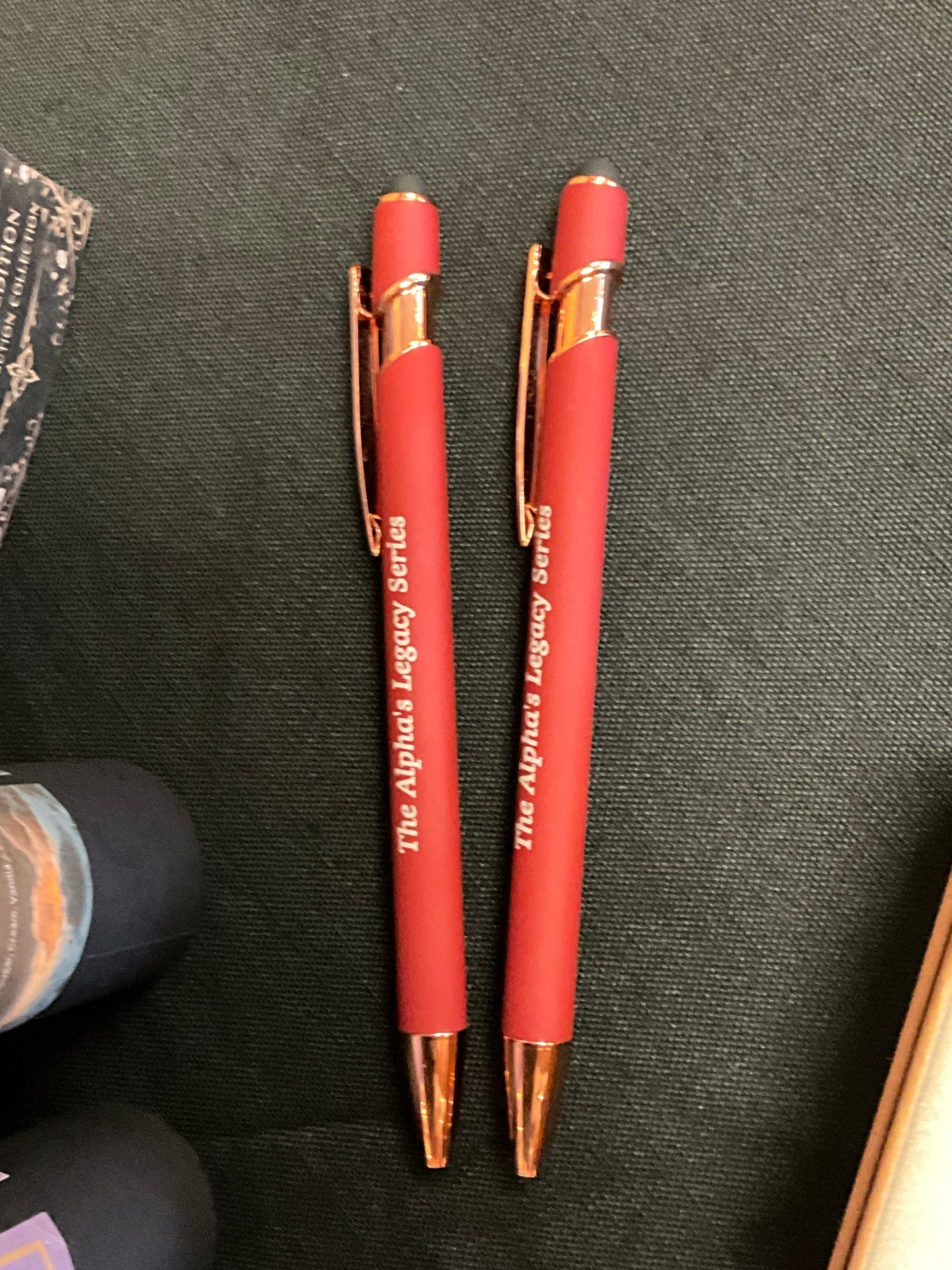 The Alphas Destiny Pen