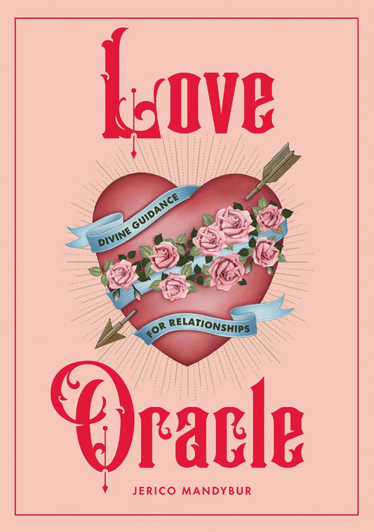 Love Oracle book