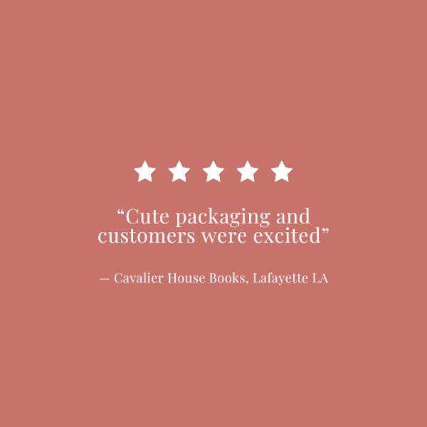 One More Chapter | Bookish Vanilla Black Tea | Literary Tea: Full Size (30 servings)