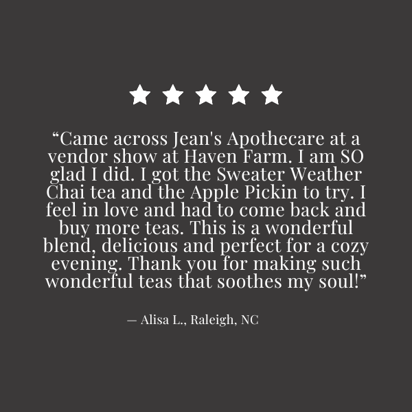 Shadow Daddy's Delight | Brooding Black Tea for Book Lovers