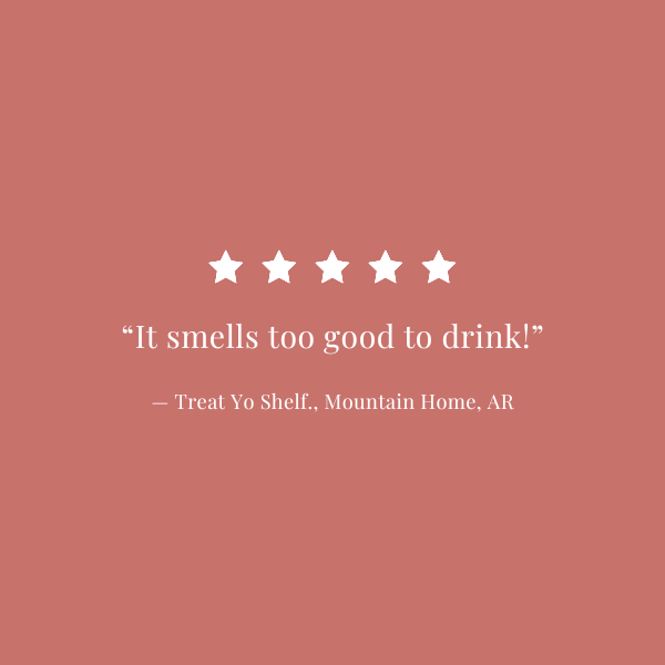 One More Chapter | Bookish Vanilla Black Tea | Literary Tea: Full Size (30 servings)