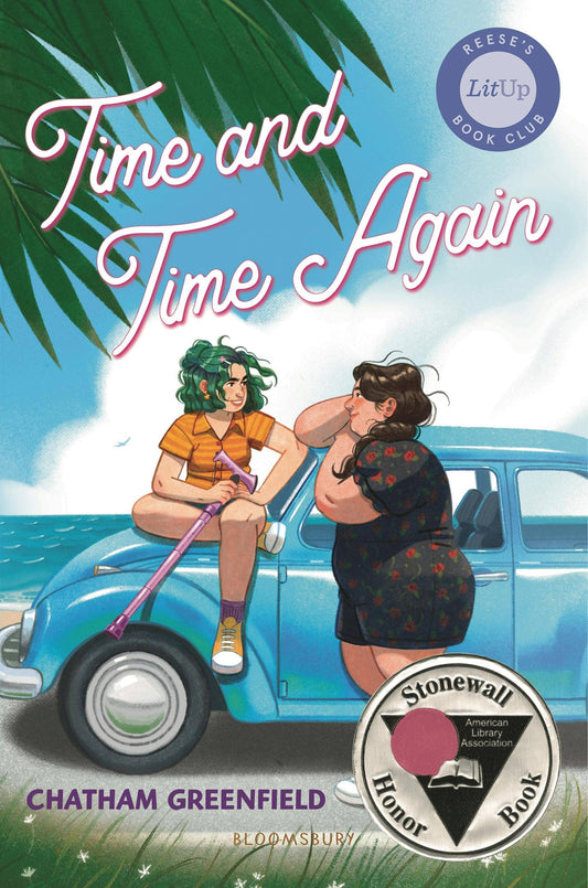 Time And Time Again: