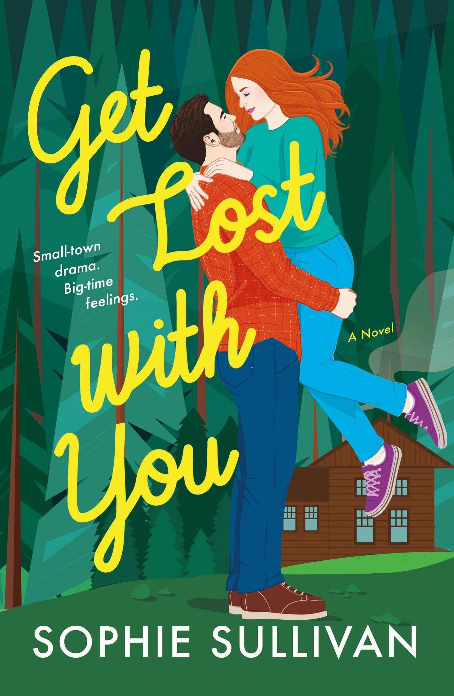 Get Lost with You (Rock Bottom Love #2)