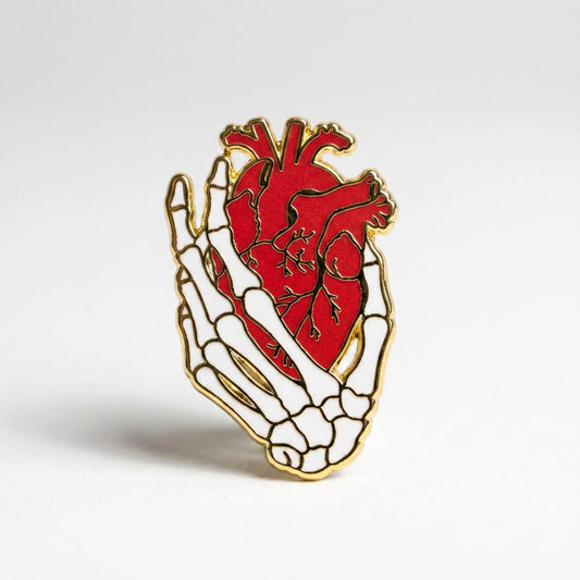 Death Grip Pin