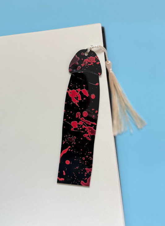 Bloody Cockmark: Black