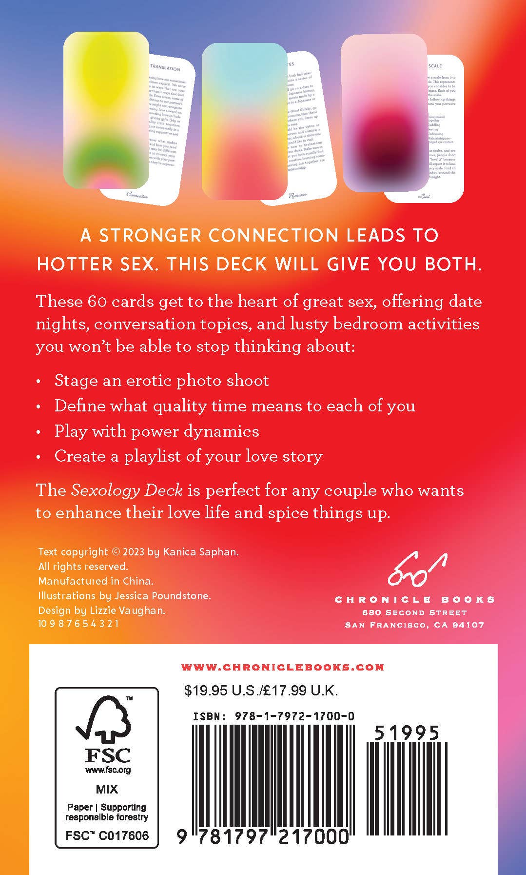 Sexology Deck