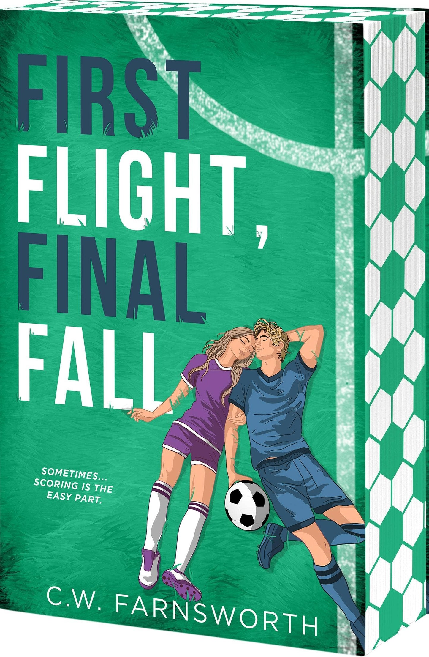 First Flight, Final Fall: