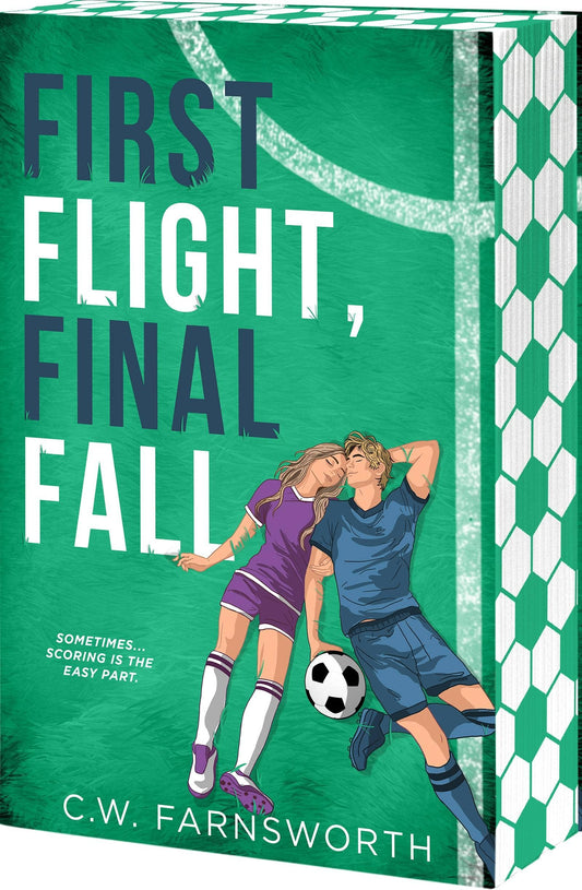 First Flight, Final Fall: