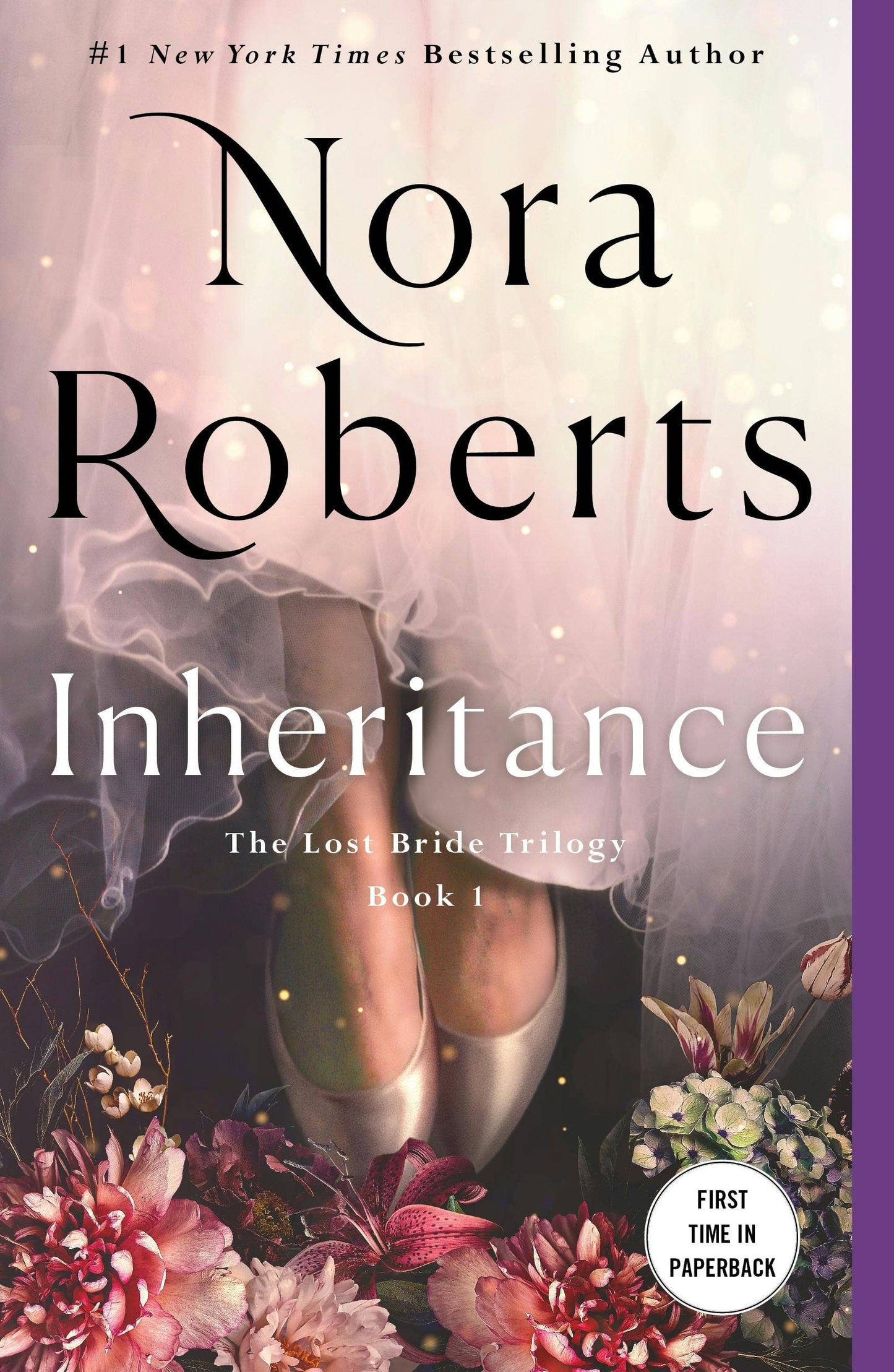 Inheritance: The Lost Bride Trilogy, Book 1 (Lost Bride Trilogy #1)