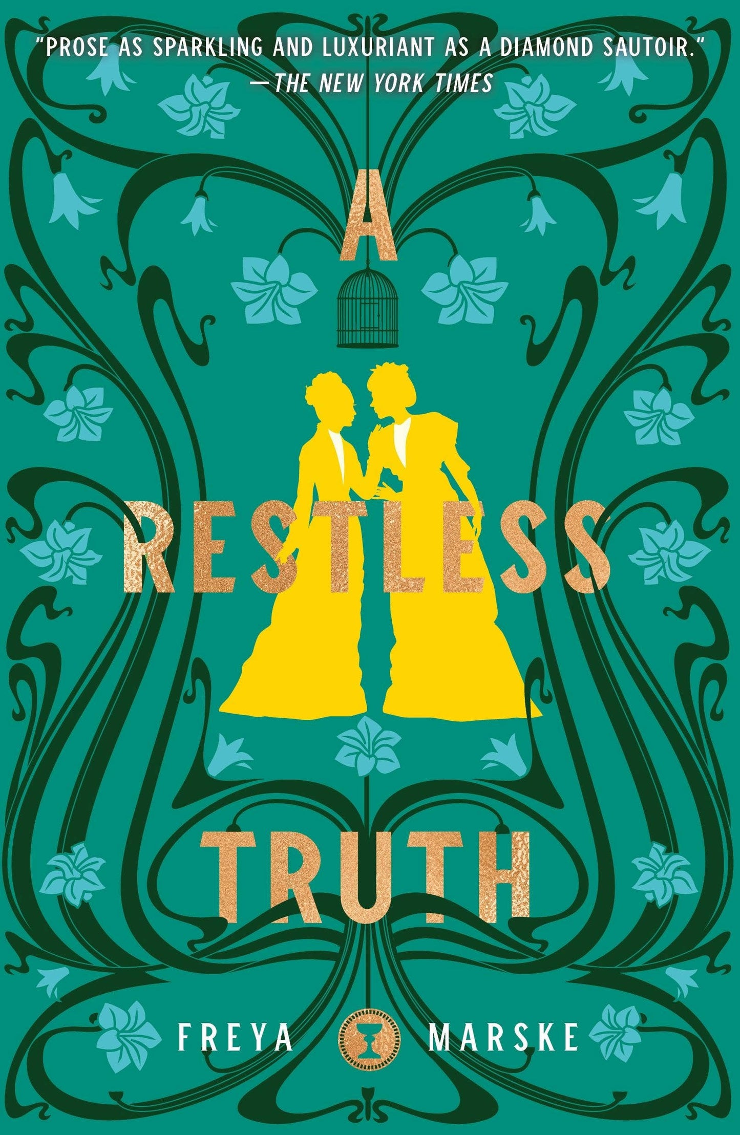 Restless Truth:  #1