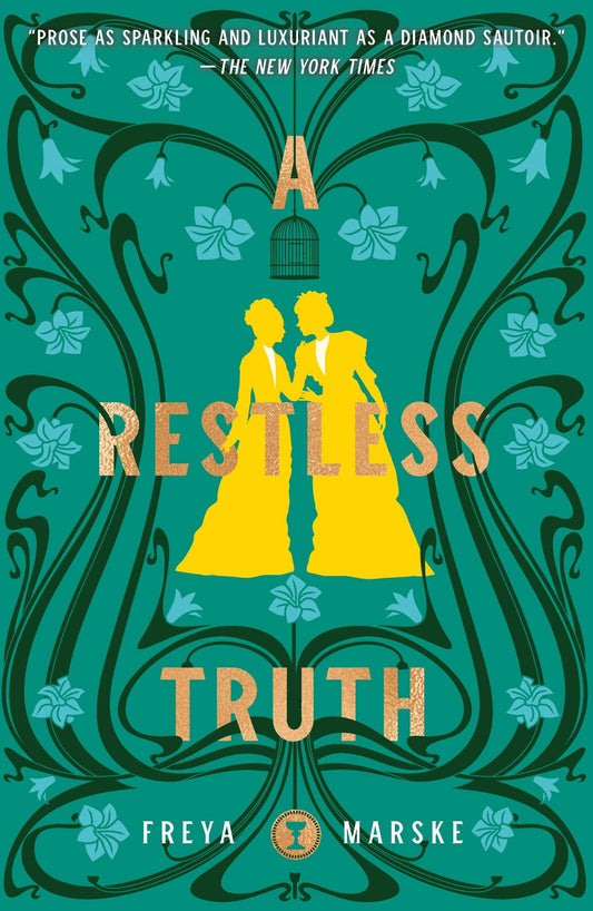 Restless Truth:  #1
