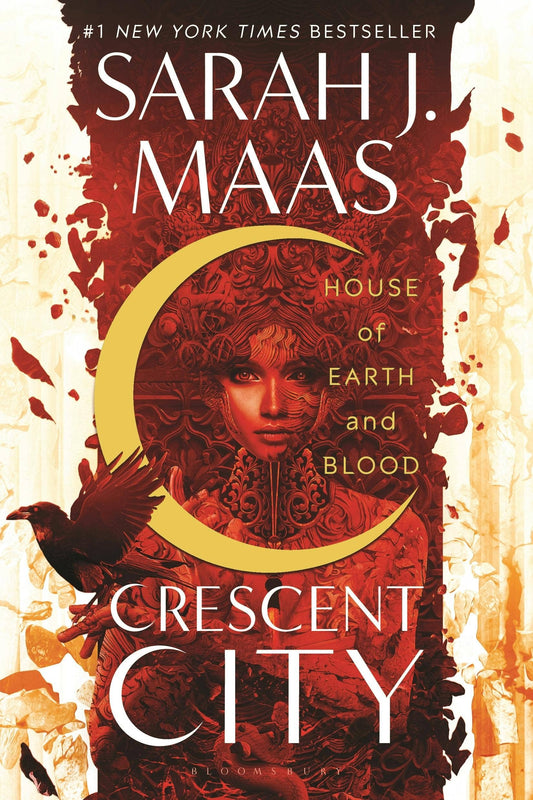 Crescent City - House Of Earth And Blood