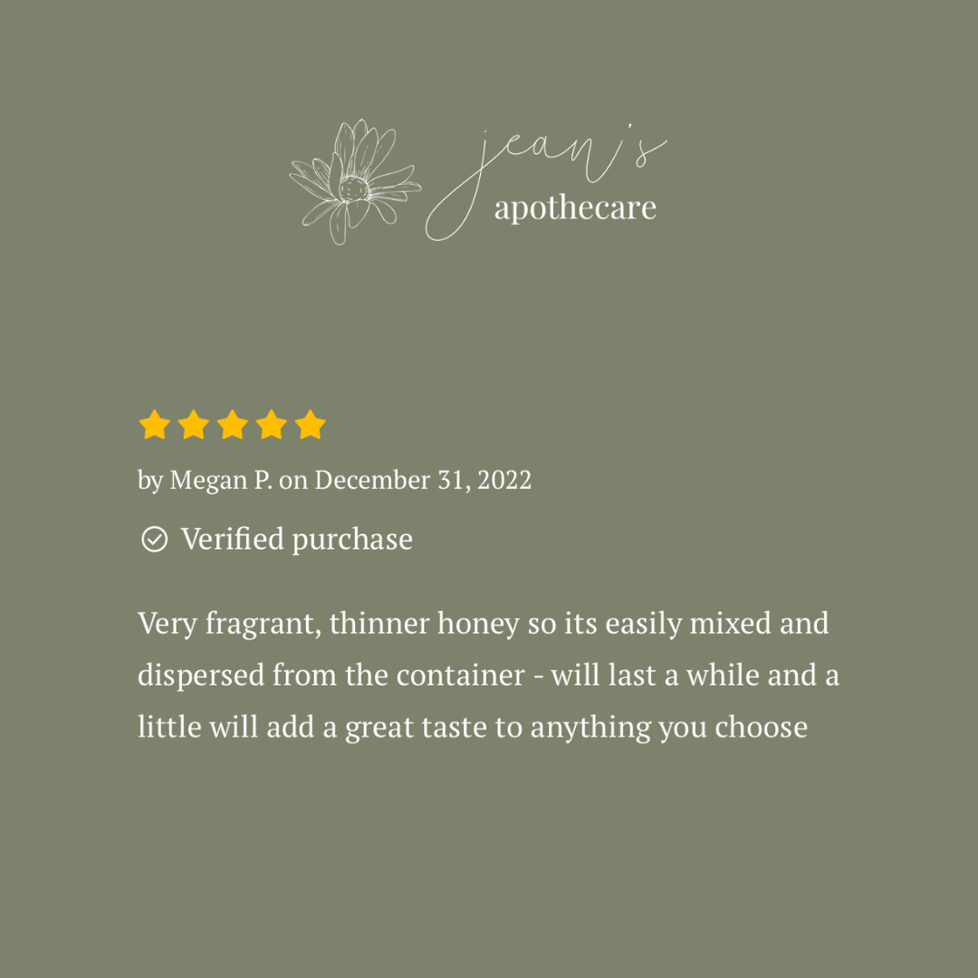Rose Honey | Coffee, Teas, Charcuterie Board & Baking