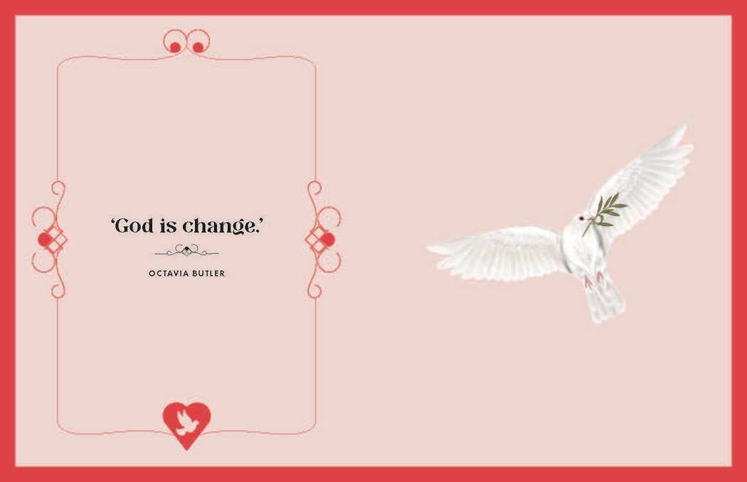 Love Oracle book