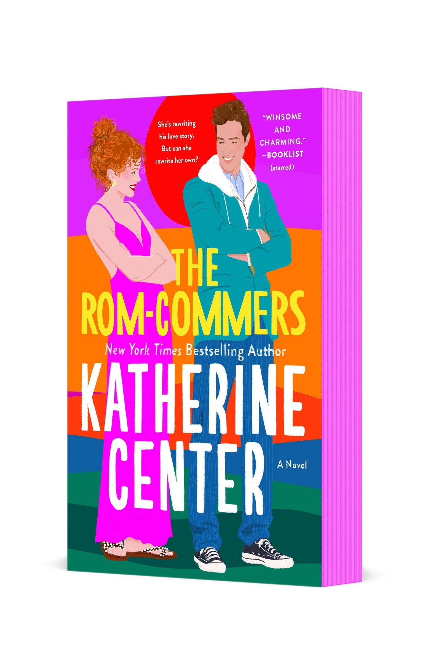 Rom-Commers, The (Spryd Edge): A Novel #1