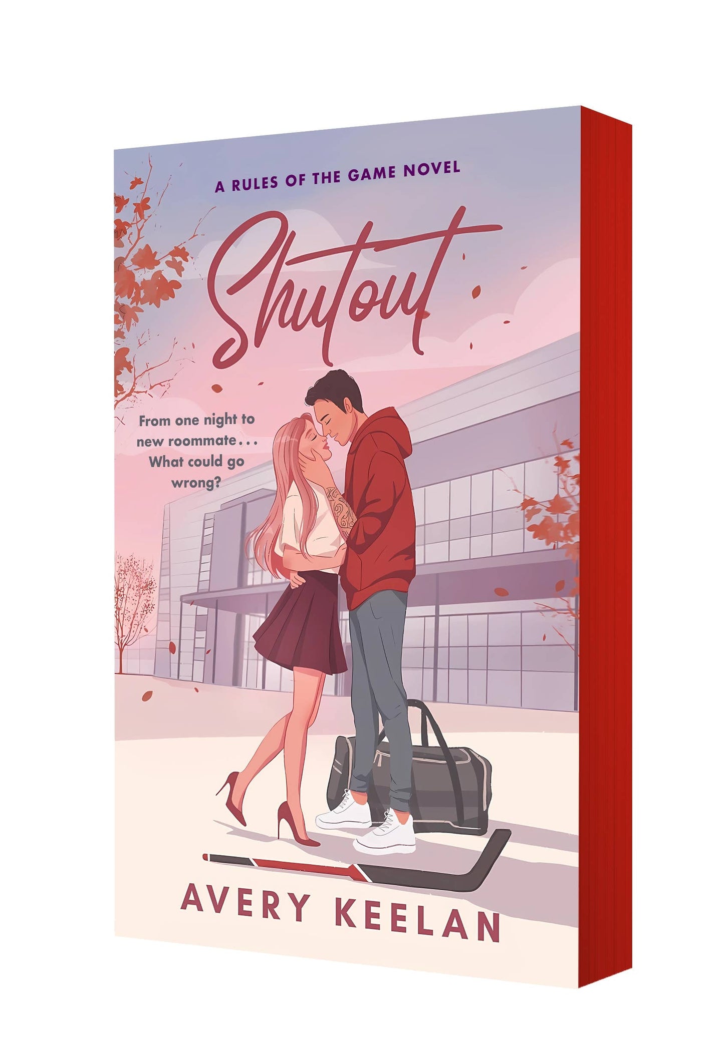 Shutout (Rules of the Game #2)