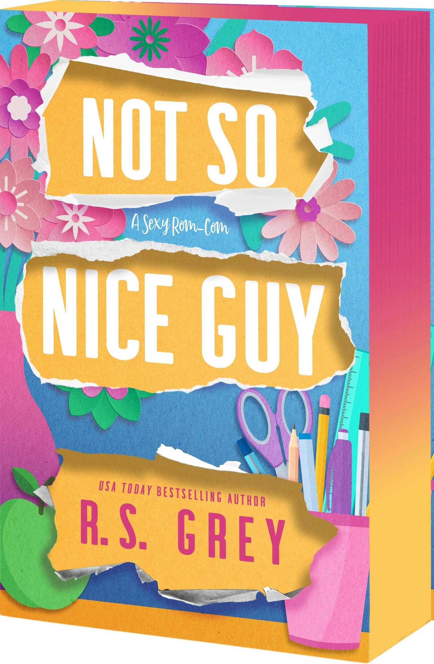 Not So Nice Guy: