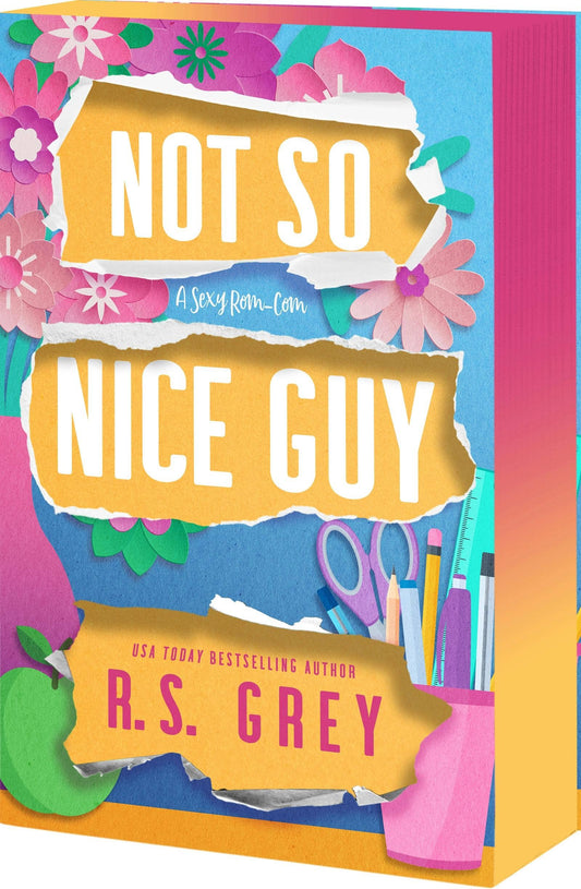 Not So Nice Guy: