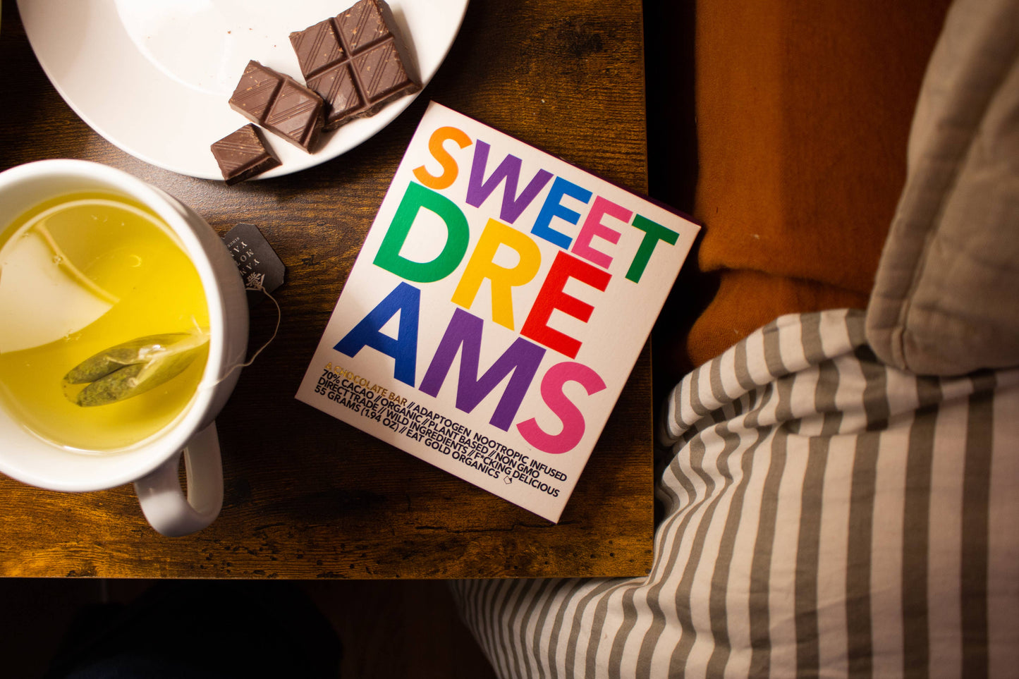 SWEET DREAMS