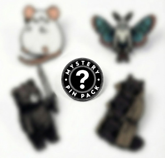 Mystery Pin