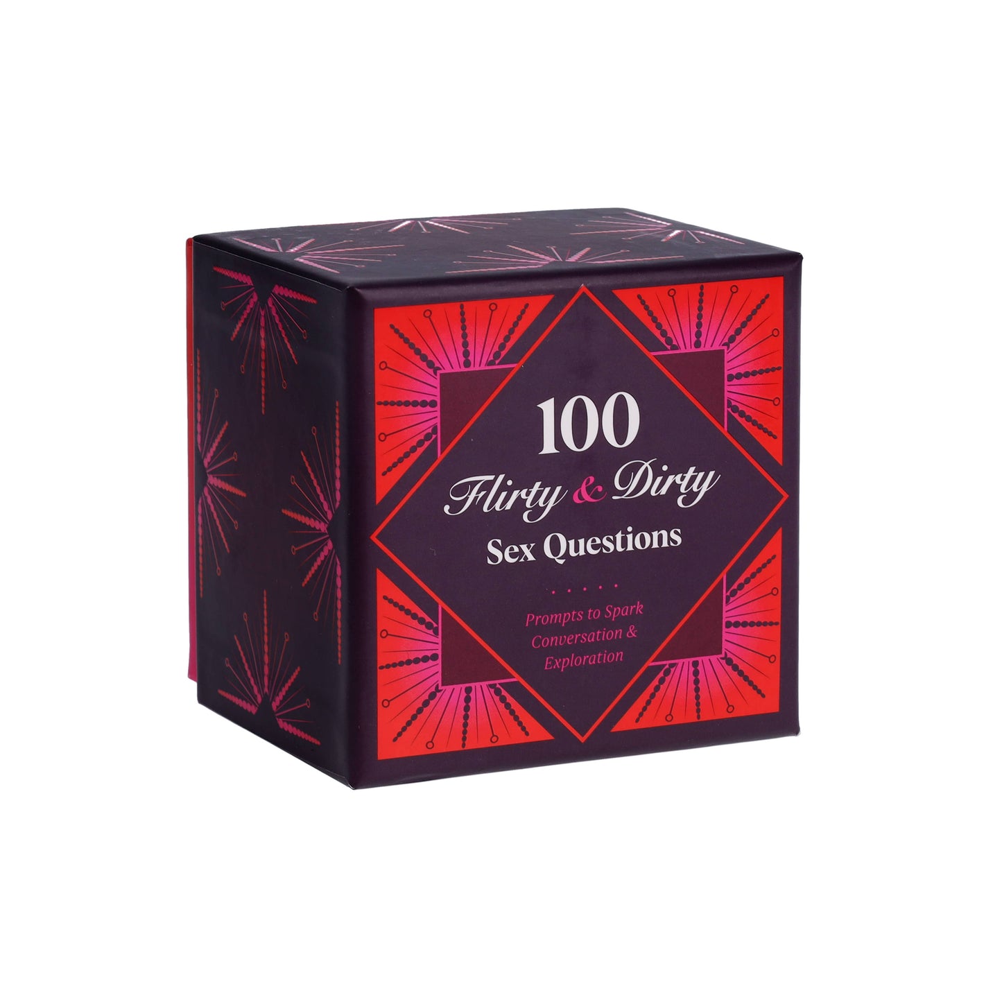 100 Flirty & Dirty Sex Questions