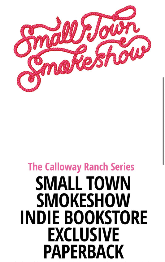 Small Town Smokeshow