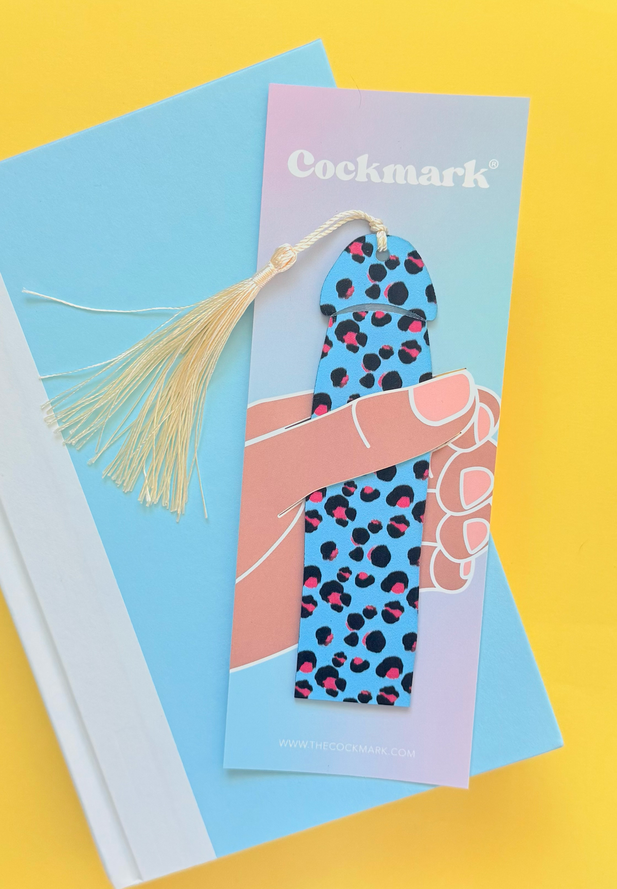 Prowler Cockmark Bookmark