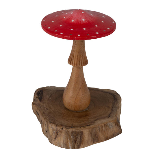 MUSHROOM EARRING HOLDER
