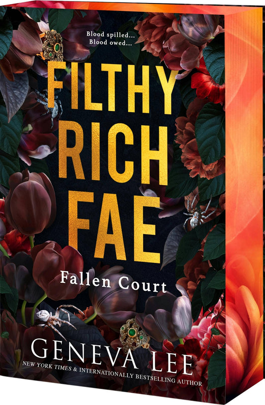 Filthy Rich Fae: Fallen Court #2