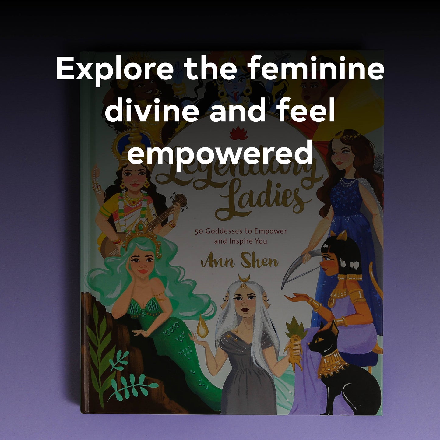 Legendary Ladies