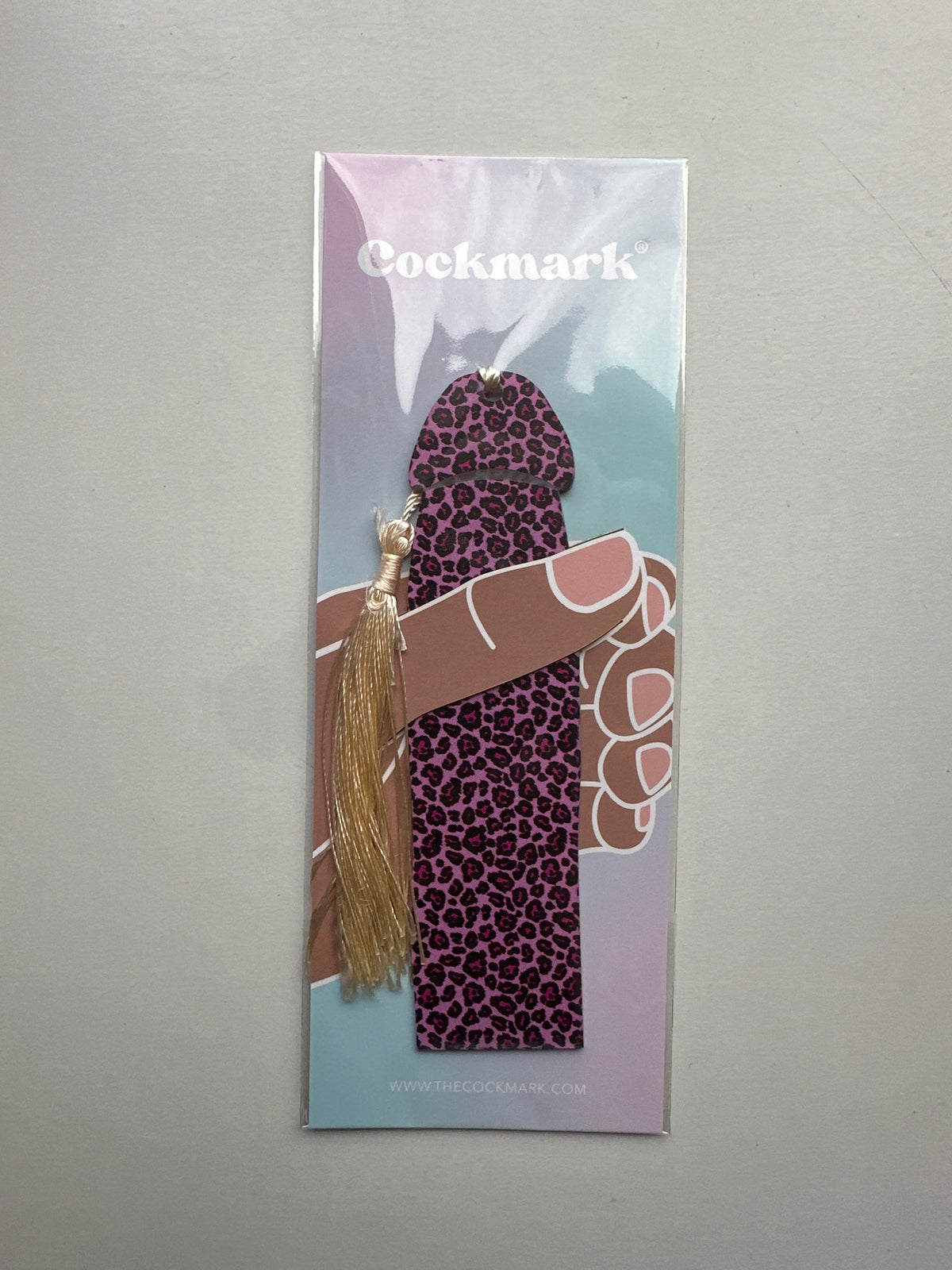Prowler Cockmark Bookmark