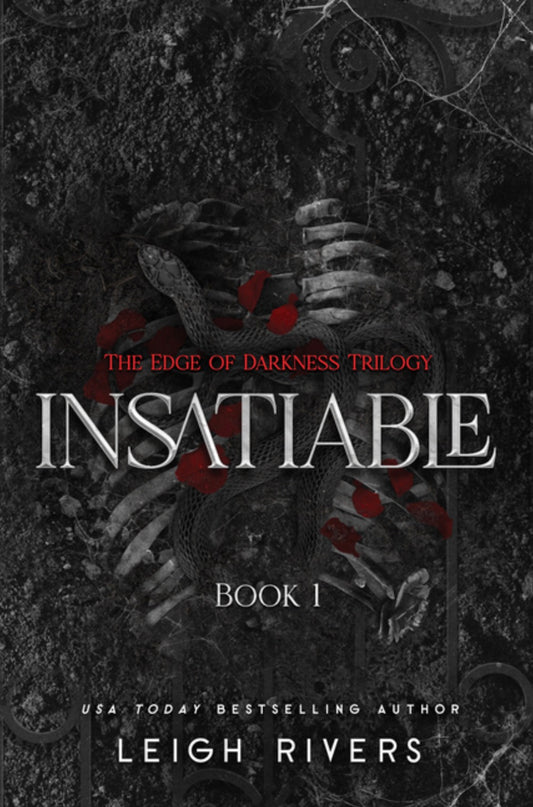 Insatiable: Edge of Darkness, Book 1