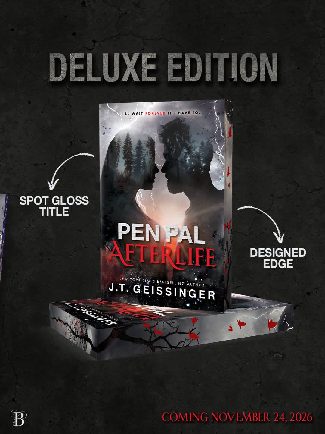 Penpal: Afterlife PRE-ORDER 11/23/26