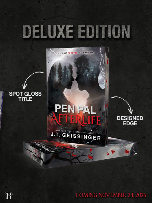 Penpal: Afterlife PRE-ORDER 11/23/26