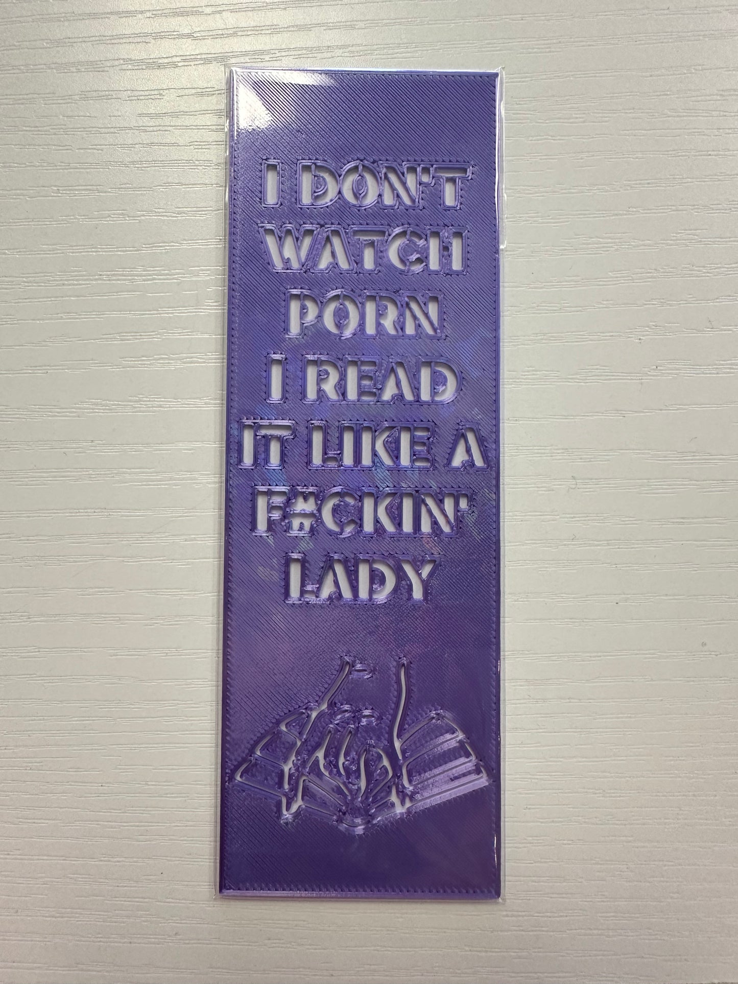 "I don’t watch Porn" Bookmark