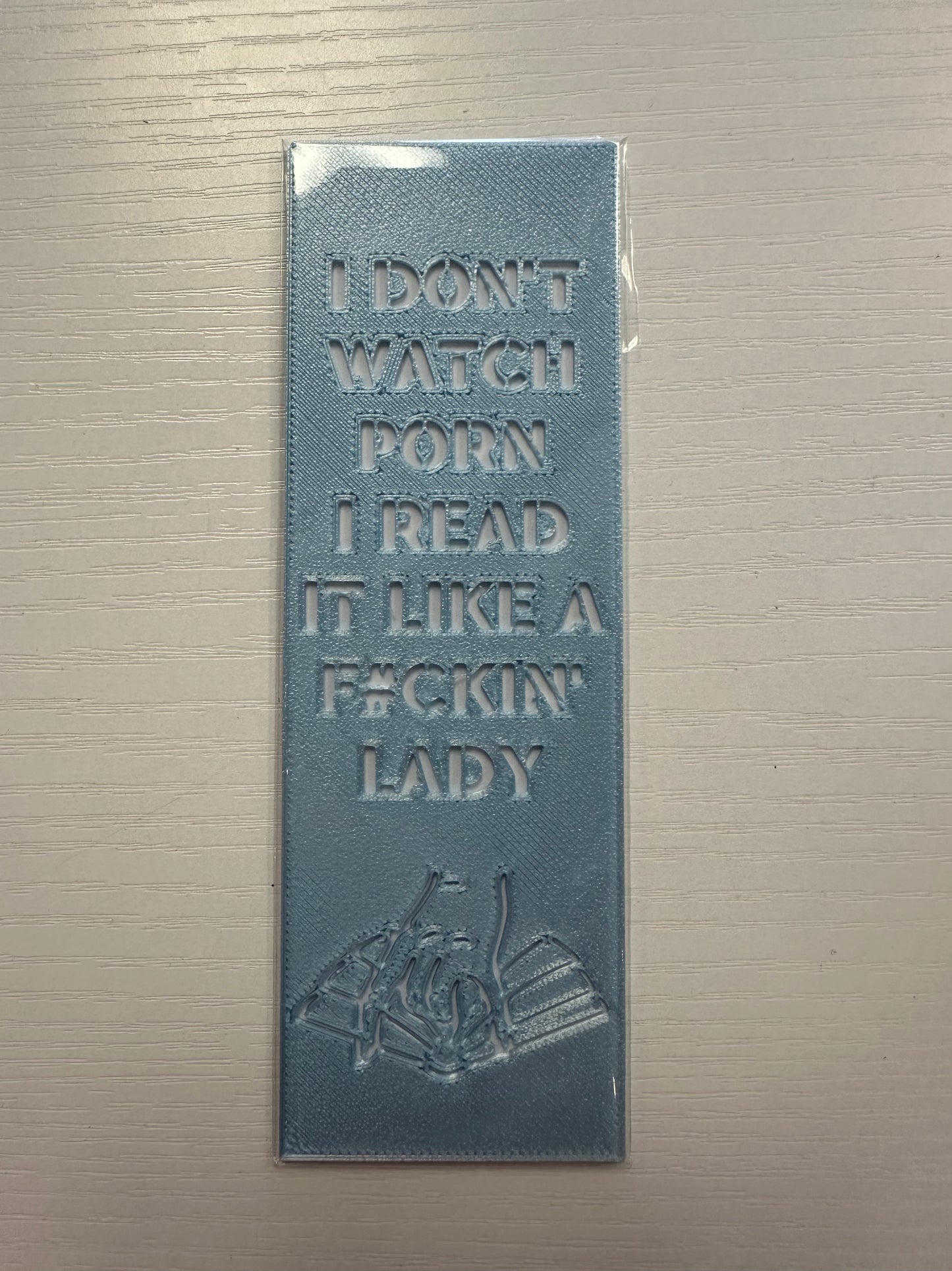 "I don’t watch Porn" Bookmark