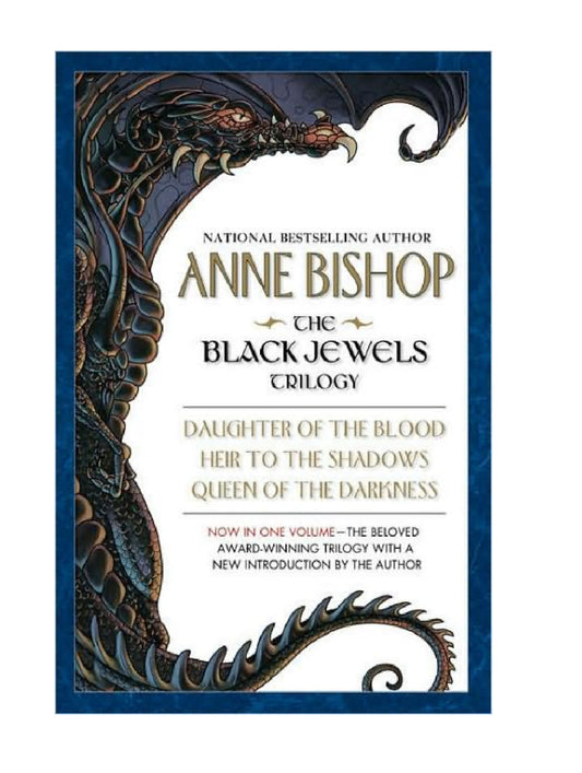 The Black Jewels Trilogy