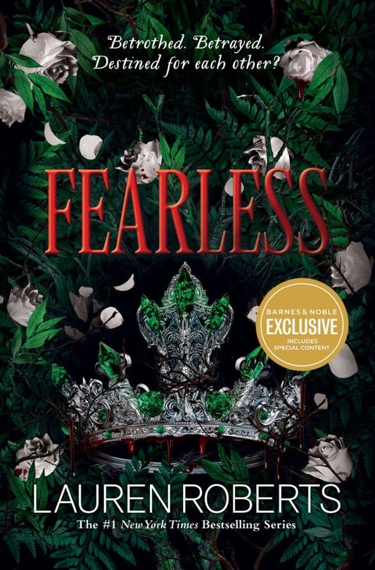 Fearless #3