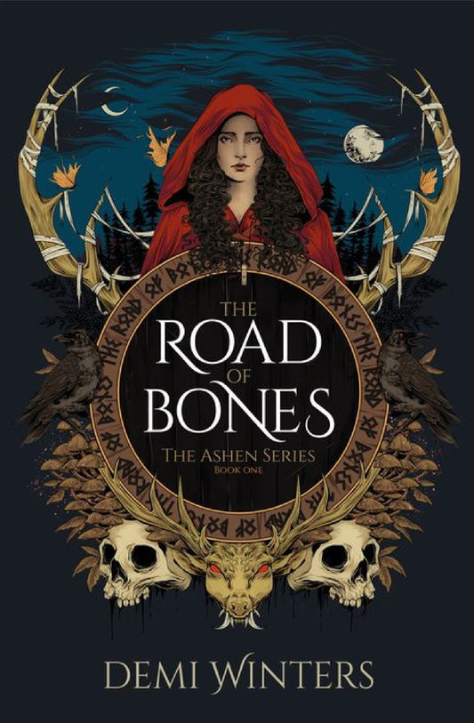The Road of Bones - book 1