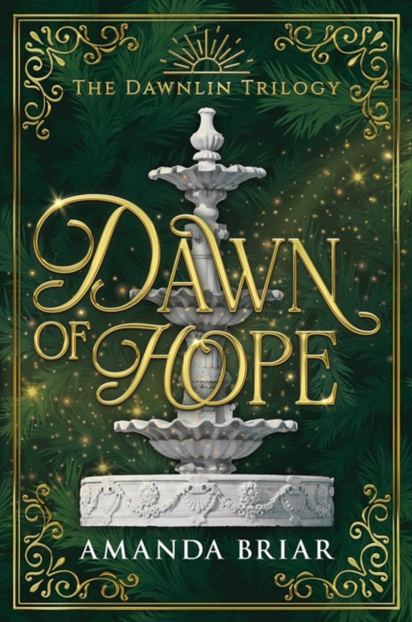 Dawn of Hope (The Dawnlin Trilogy #1)