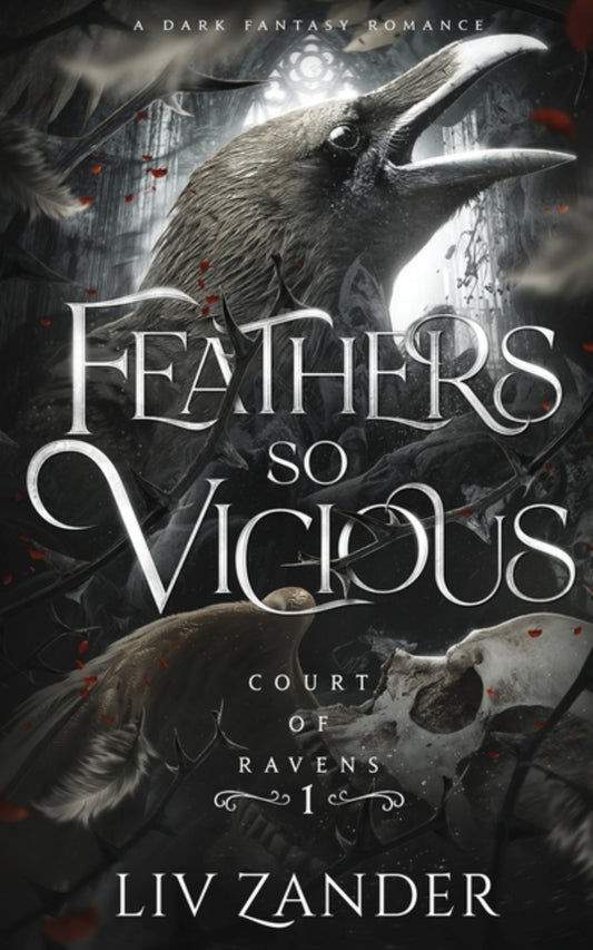 Feathers So Vicious - book 1