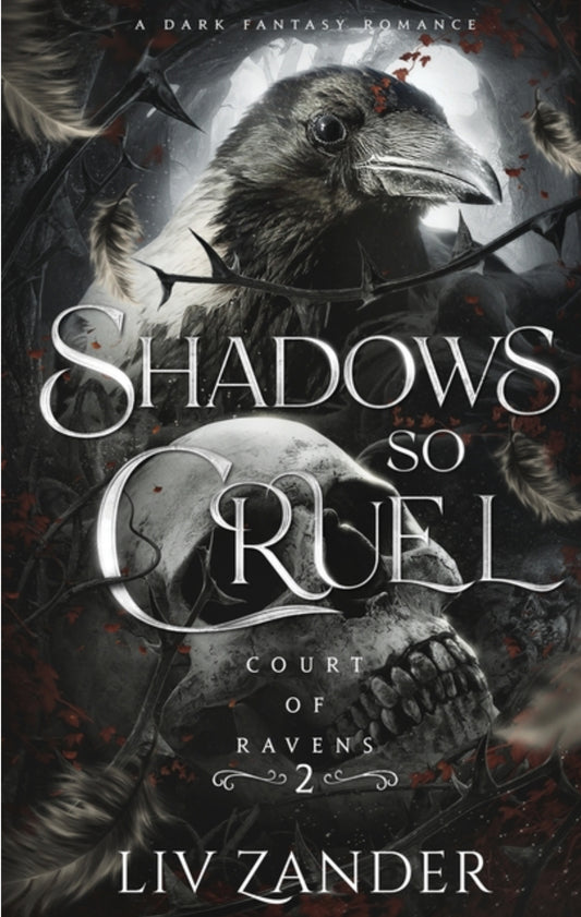 Shadows So Cruel - book 2