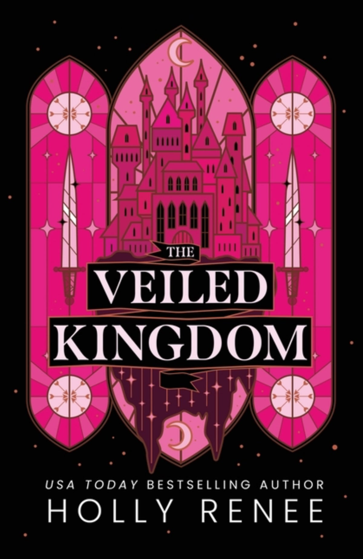 The Veiled Kingdom (#1)