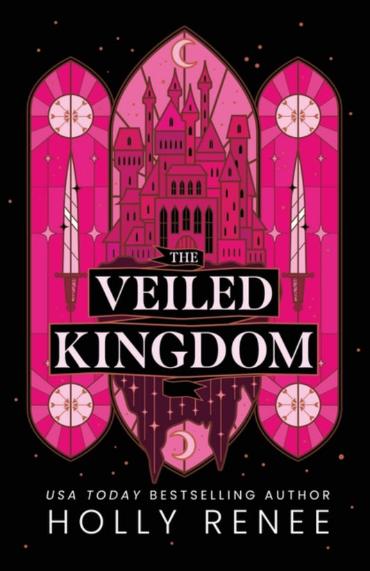 The Veiled Kingdom (#1)